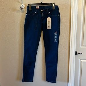 Levi’s Surplus Skinny Jean